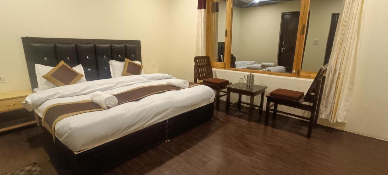 Zlatan Guest House Лех Экстерьер фото